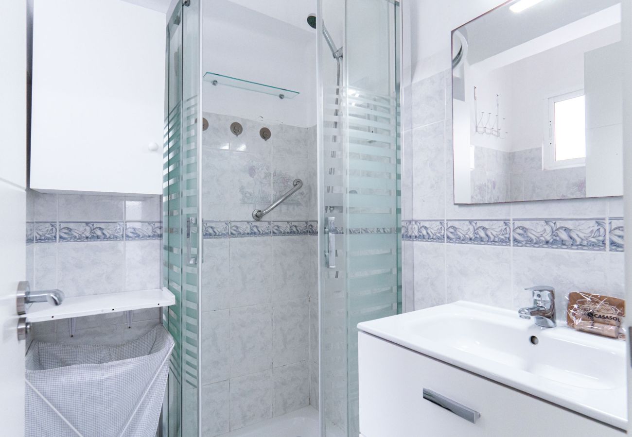 Ferienwohnung in Nerja - Apartamento Centro Top Floor by Casasol 