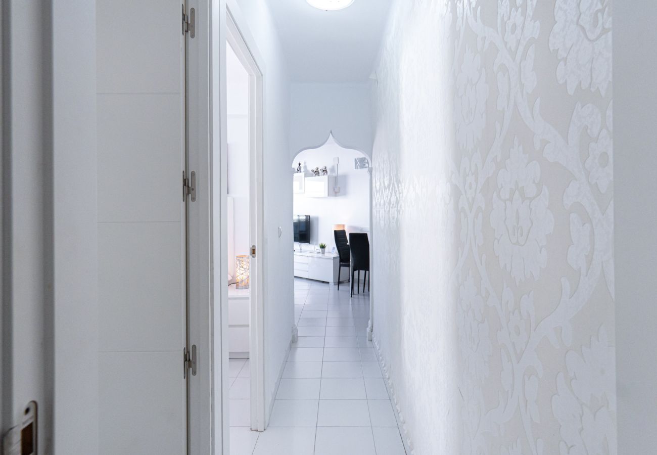 Ferienwohnung in Nerja - Apartamento Centro Top Floor by Casasol 