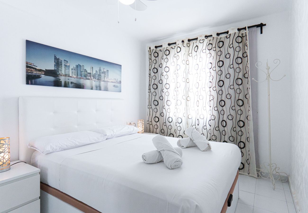 Ferienwohnung in Nerja - Apartamento Centro Top Floor by Casasol 