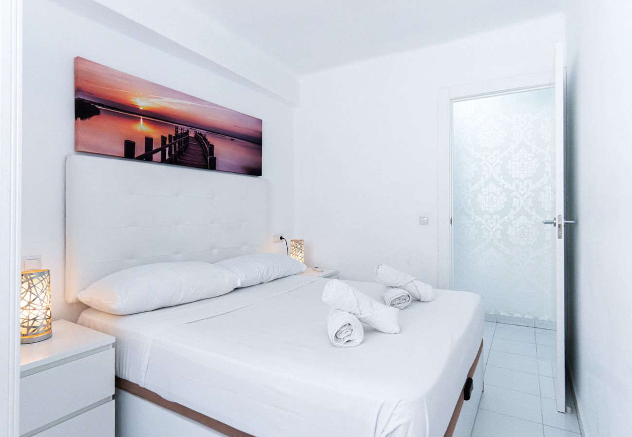 Ferienwohnung in Nerja - Apartamento Centro Top Floor by Casasol 
