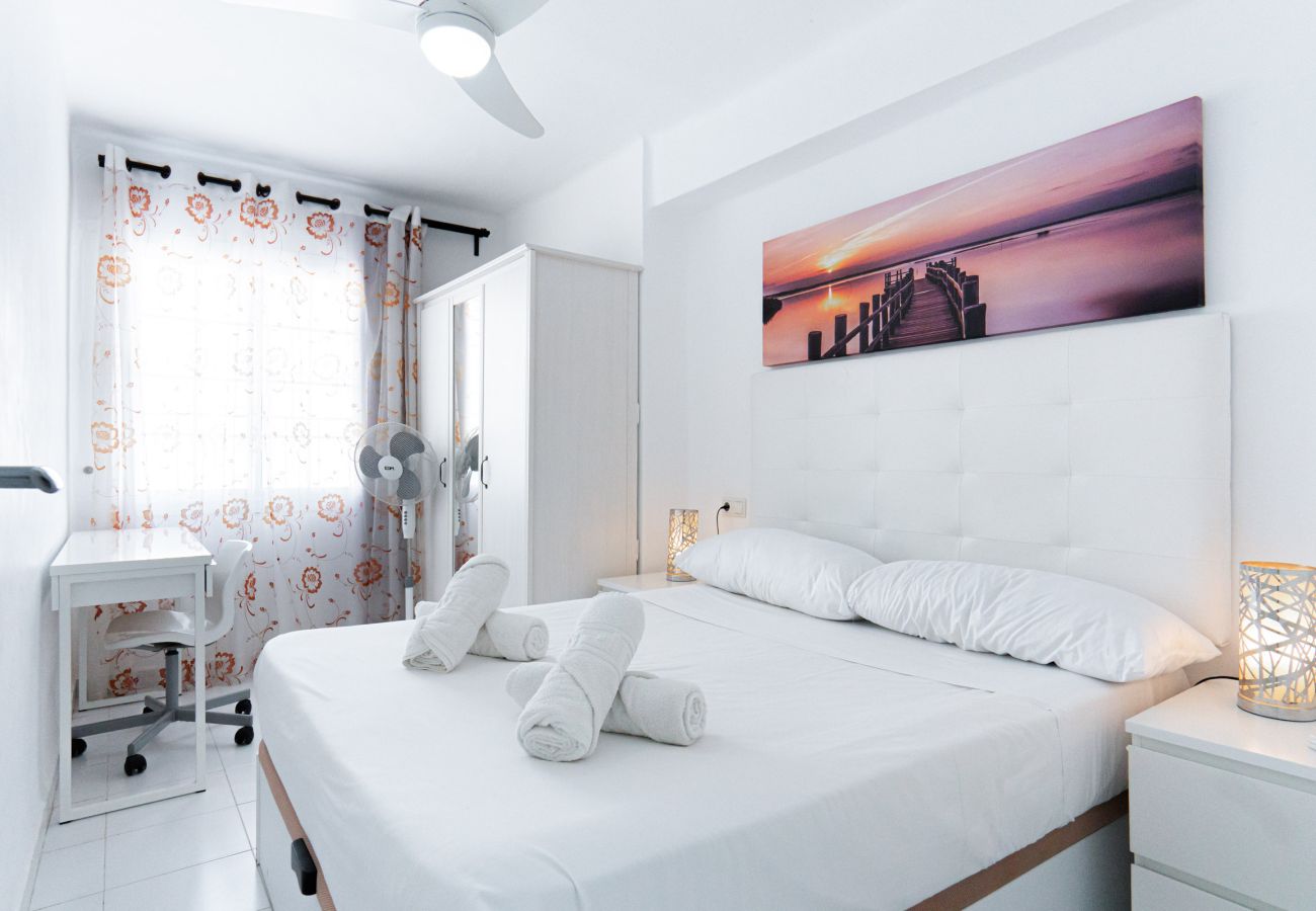 Ferienwohnung in Nerja - Apartamento Centro Top Floor by Casasol 