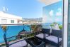 Ferienwohnung in Nerja - Apartamento Centro Top Floor by Casasol 