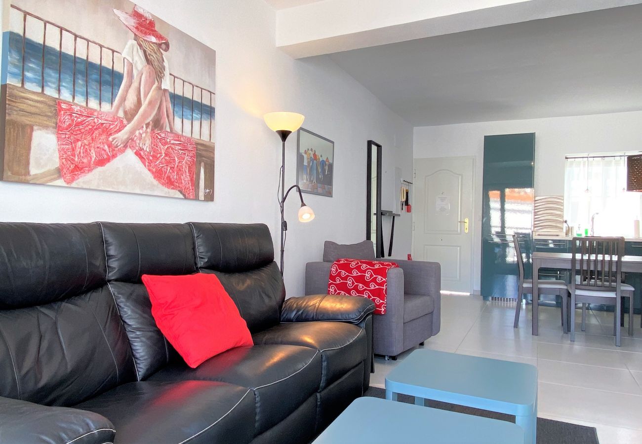 Wohnung in Nerja - Apartamento La Torna Casasol