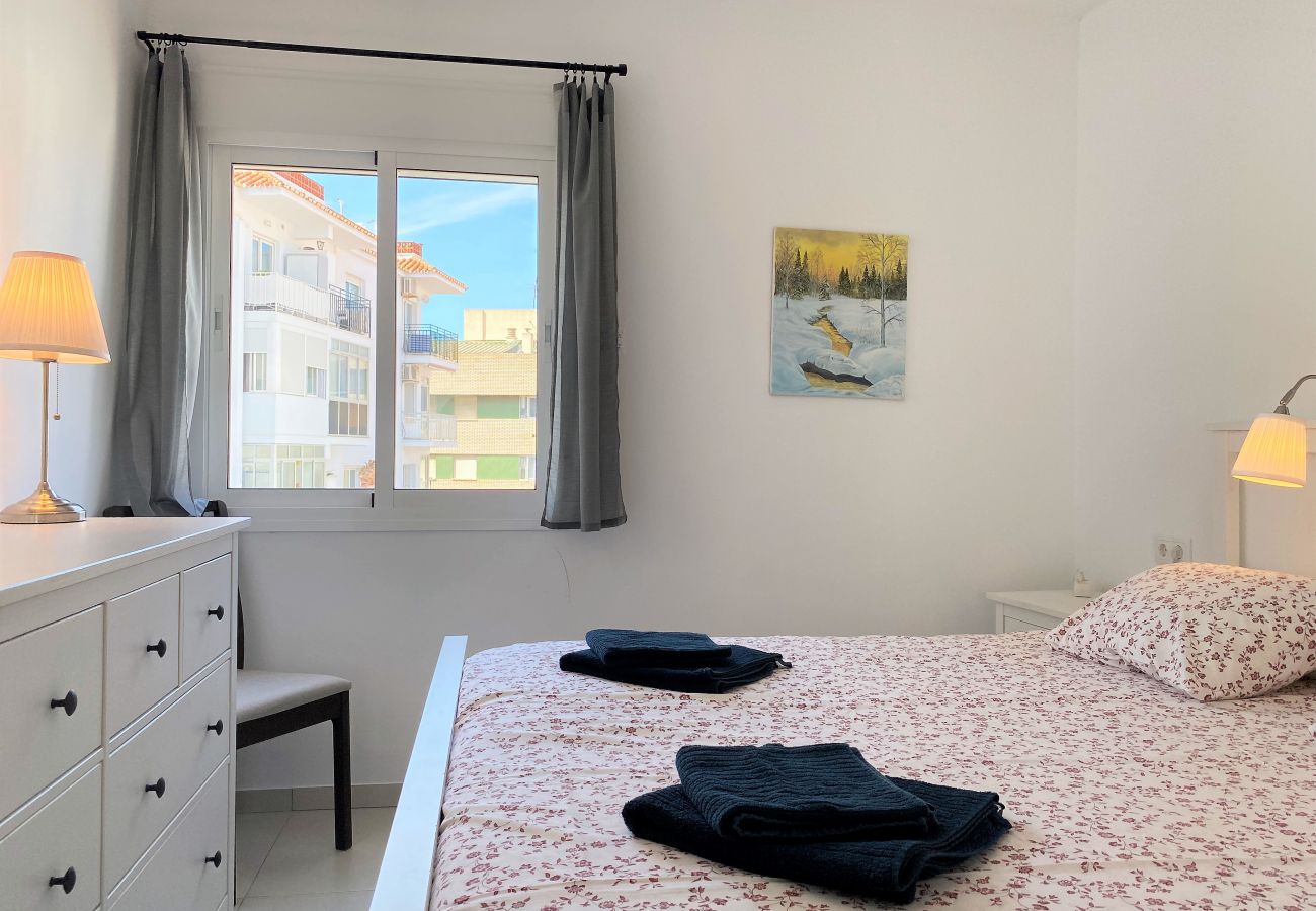 Ferienwohnung in Nerja - Apartamento La Torna Casasol