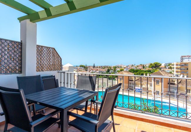 Doppelhaushälfte in Nerja - Fuentesol Casa Ekman by Casasol 
