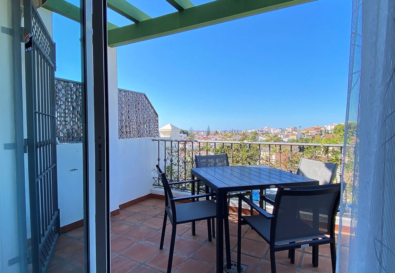 Doppelhaushälfte in Nerja - Fuentesol Casa Ekman by Casasol