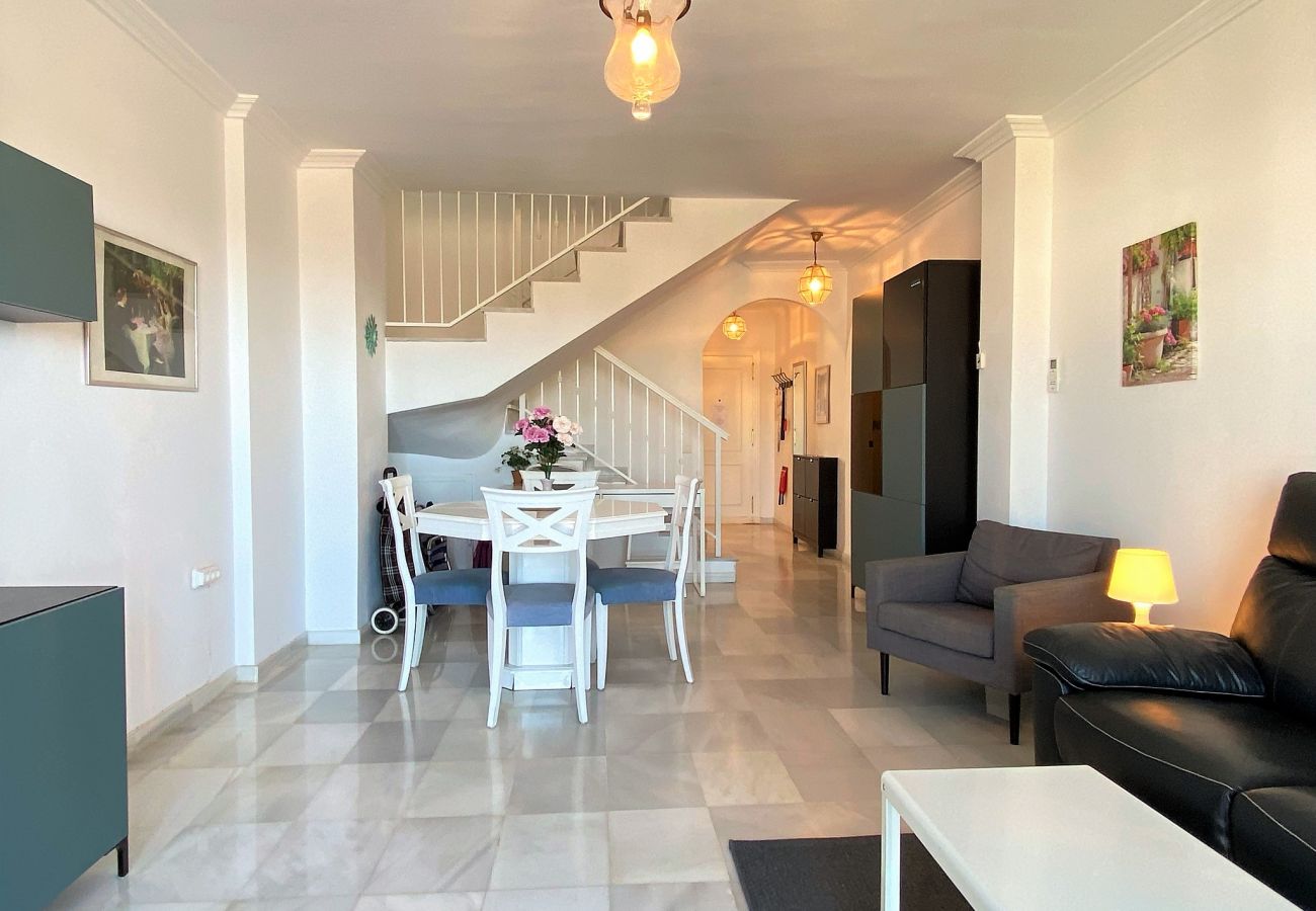 Doppelhaushälfte in Nerja - Fuentesol Casa Ekman by Casasol