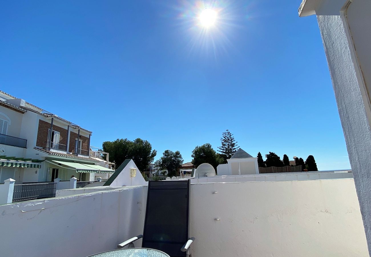 Doppelhaushälfte in Nerja - Fuentesol Casa Ekman by Casasol