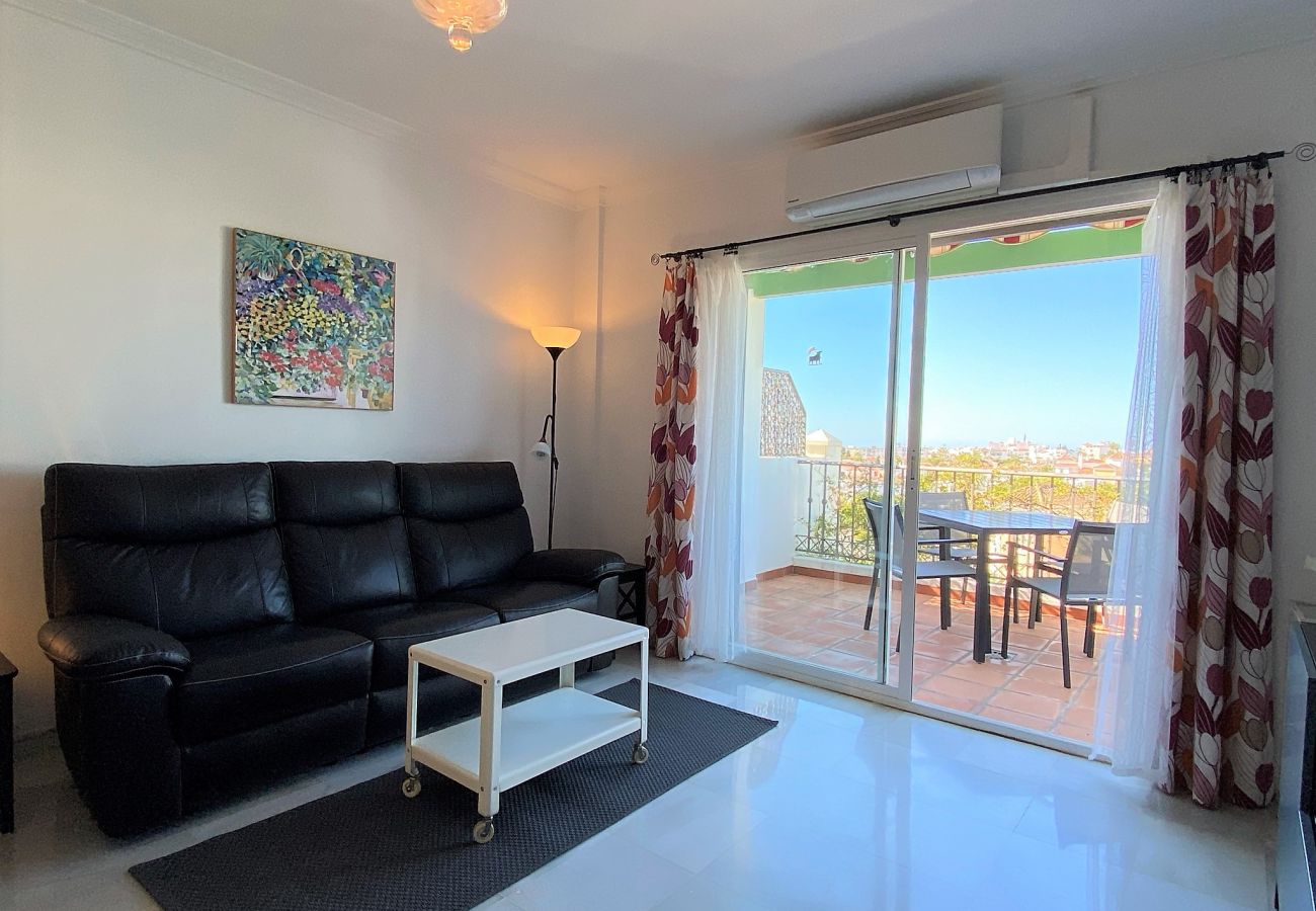 Doppelhaushälfte in Nerja - Fuentesol Casa Ekman by Casasol