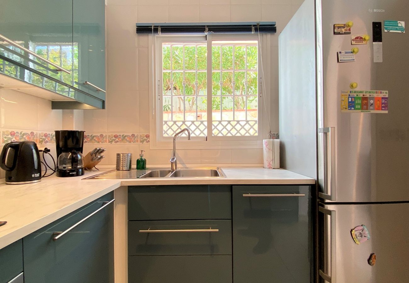 Doppelhaushälfte in Nerja - Fuentesol Casa Ekman by Casasol