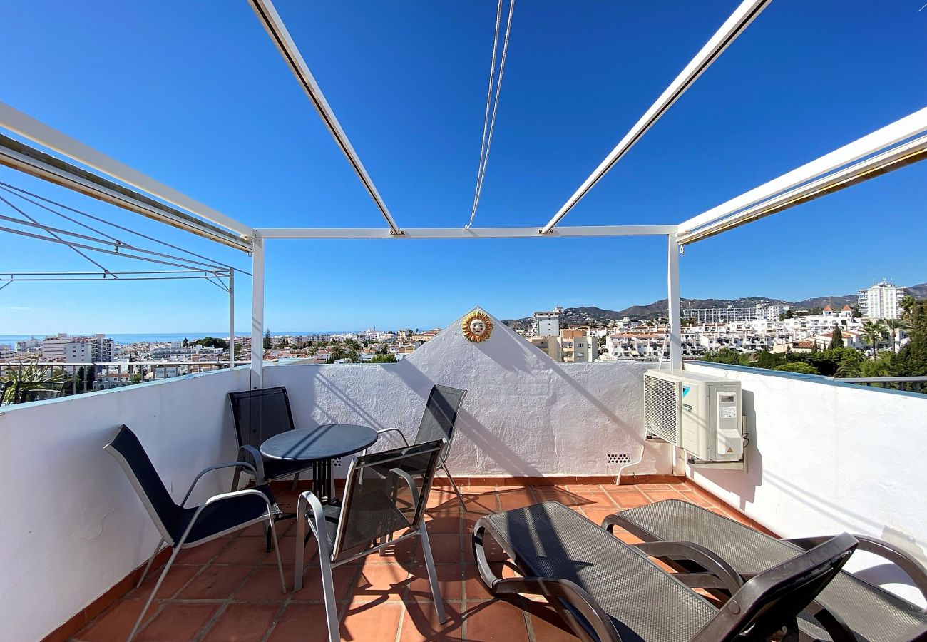 Doppelhaushälfte in Nerja - Fuentesol Casa Ekman by Casasol