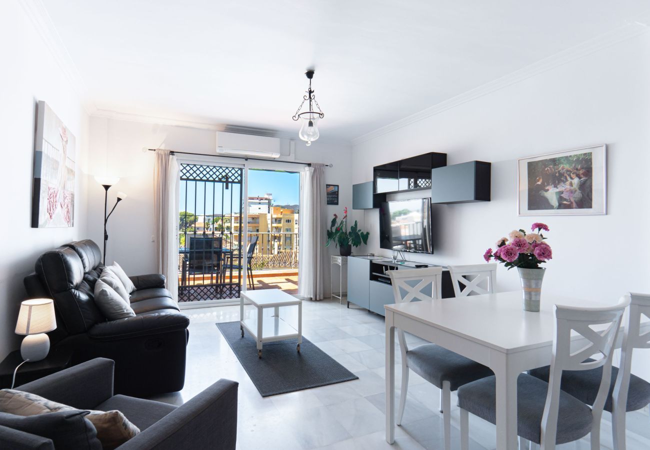 Doppelhaushälfte in Nerja - Fuentesol Casa Ekman by Casasol 