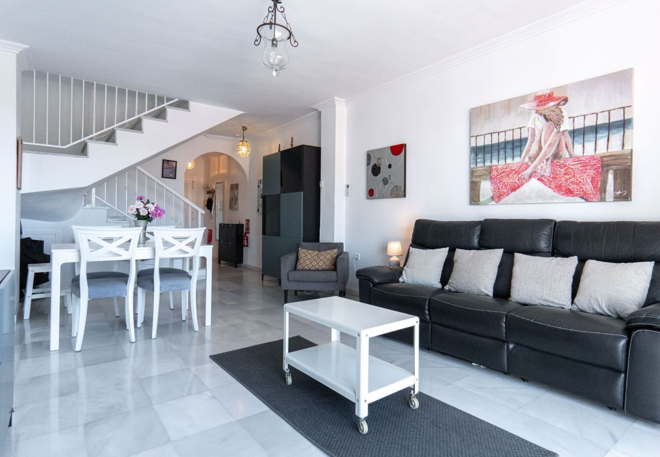 Doppelhaushälfte in Nerja - Fuentesol Casa Ekman by Casasol 