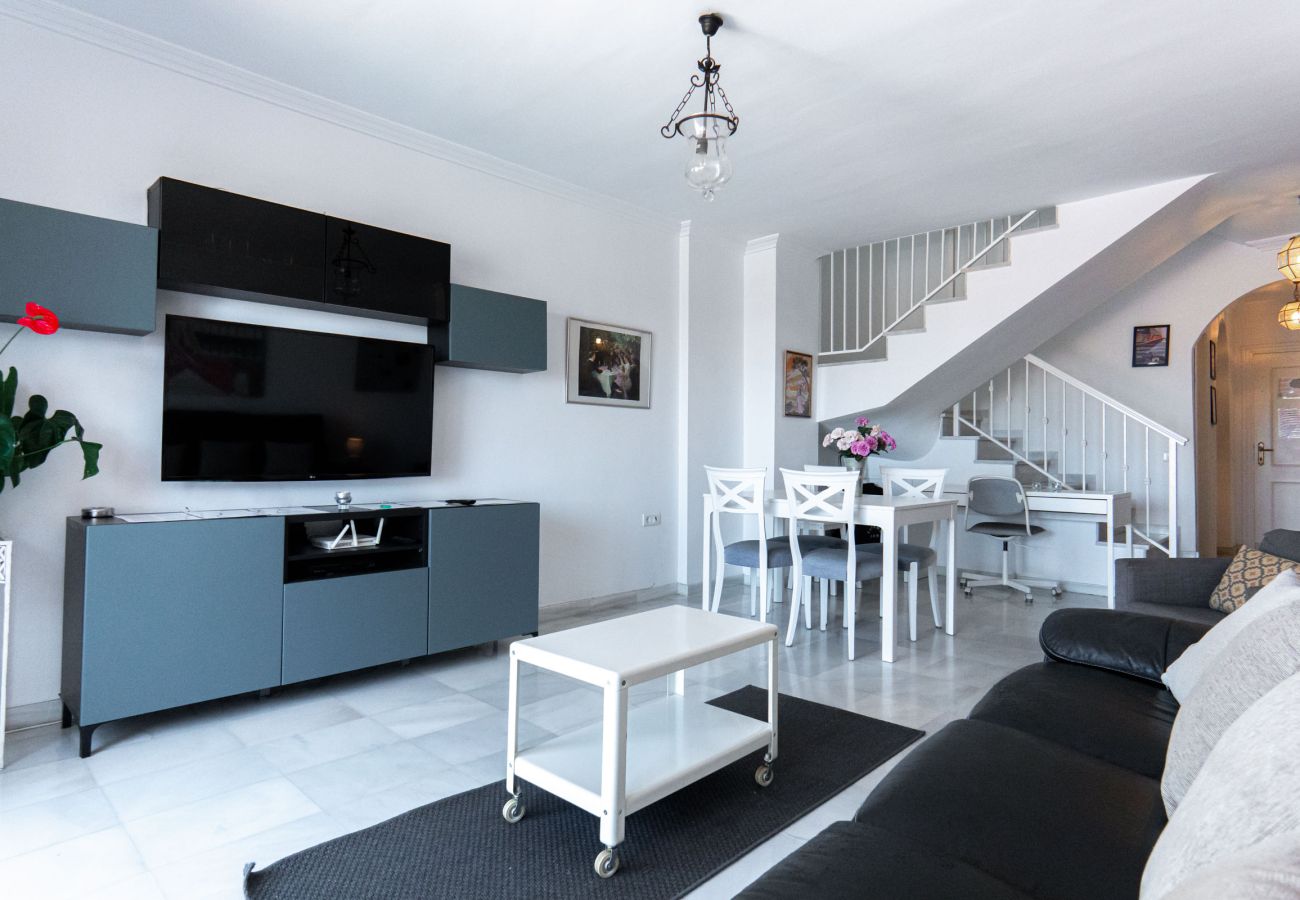 Doppelhaushälfte in Nerja - Fuentesol Casa Ekman by Casasol 