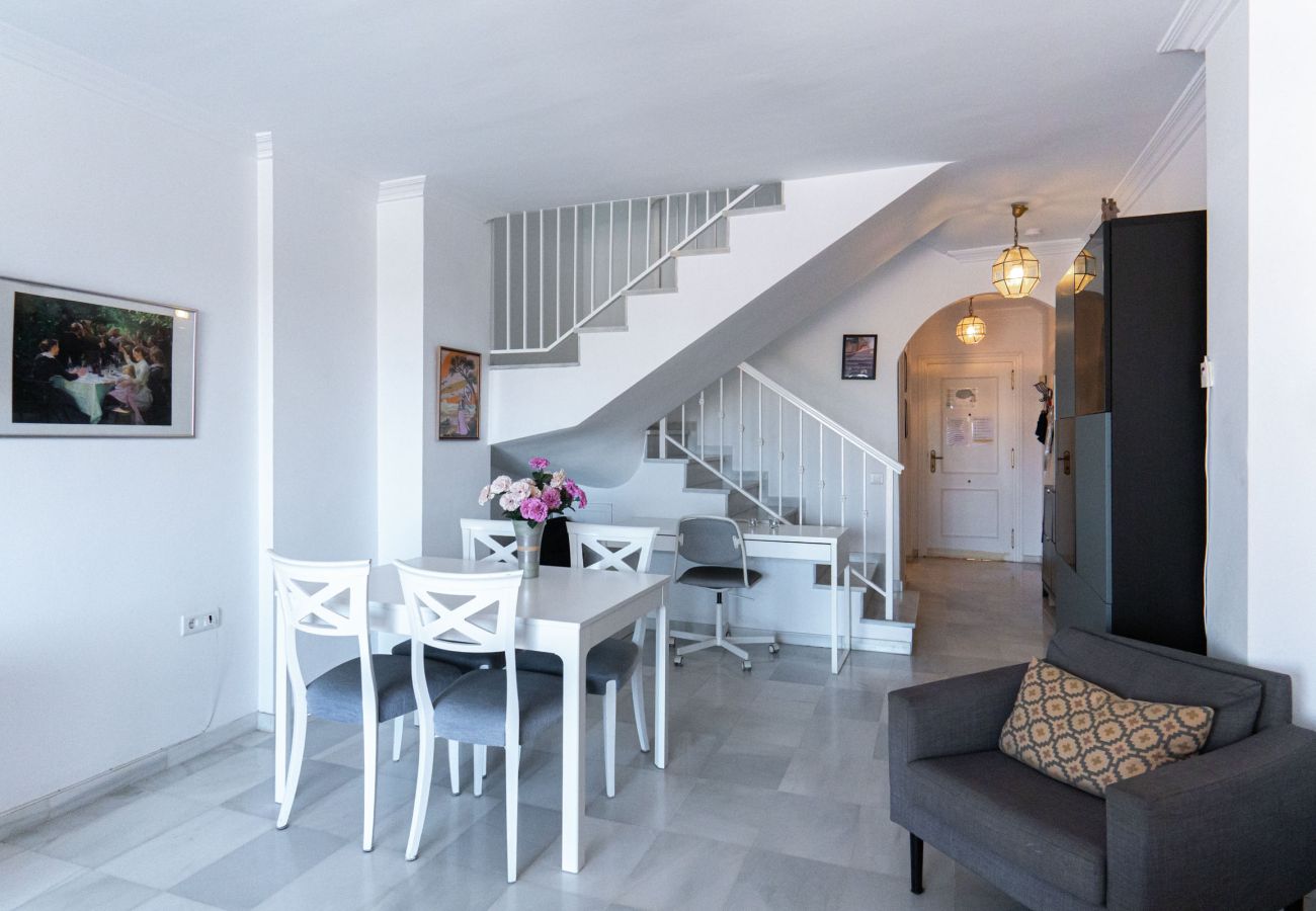 Doppelhaushälfte in Nerja - Fuentesol Casa Ekman by Casasol 