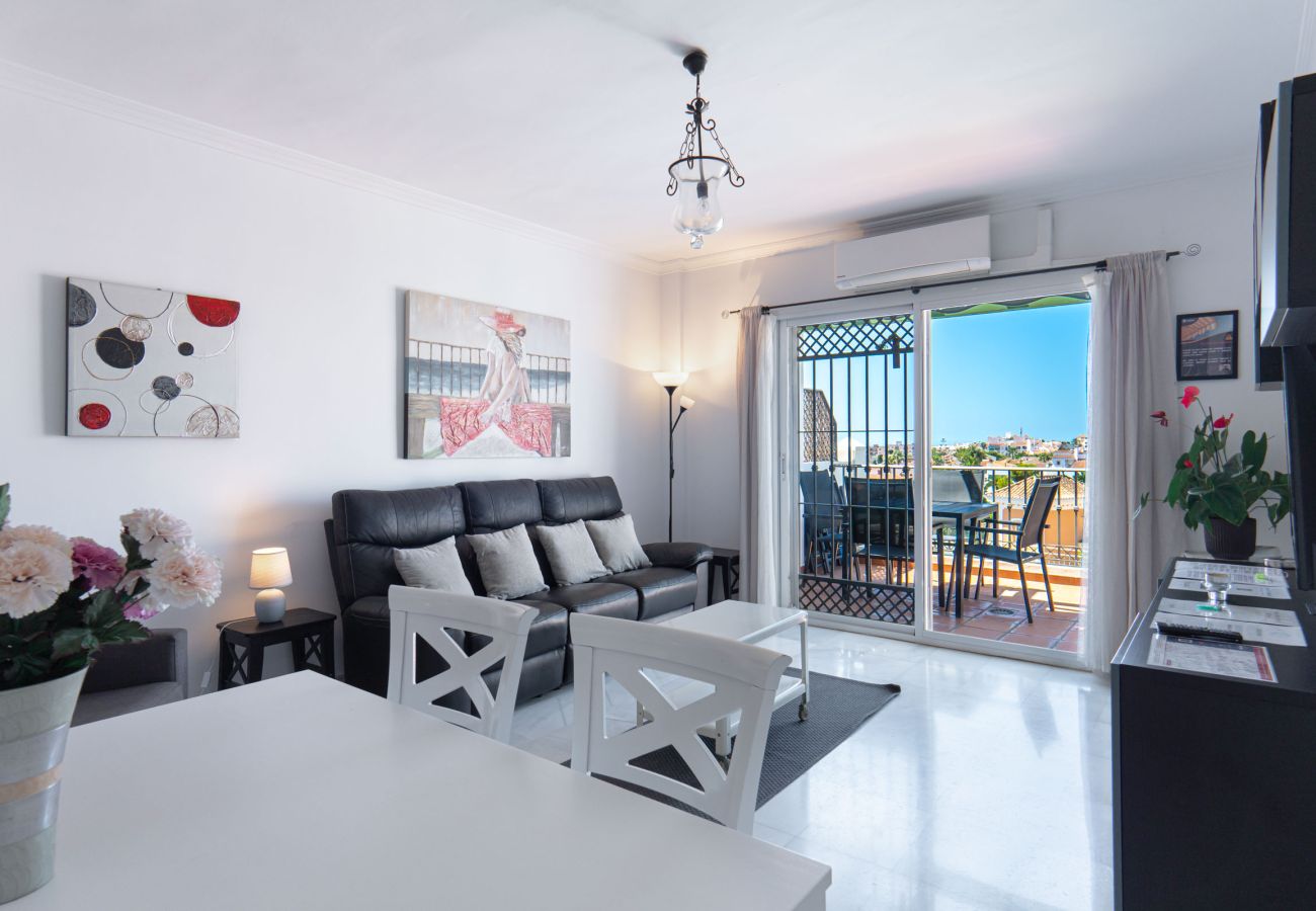 Doppelhaushälfte in Nerja - Fuentesol Casa Ekman by Casasol 