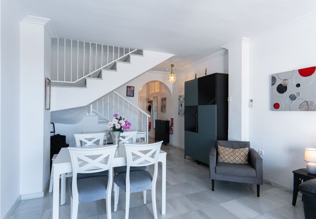 Doppelhaushälfte in Nerja - Fuentesol Casa Ekman by Casasol 