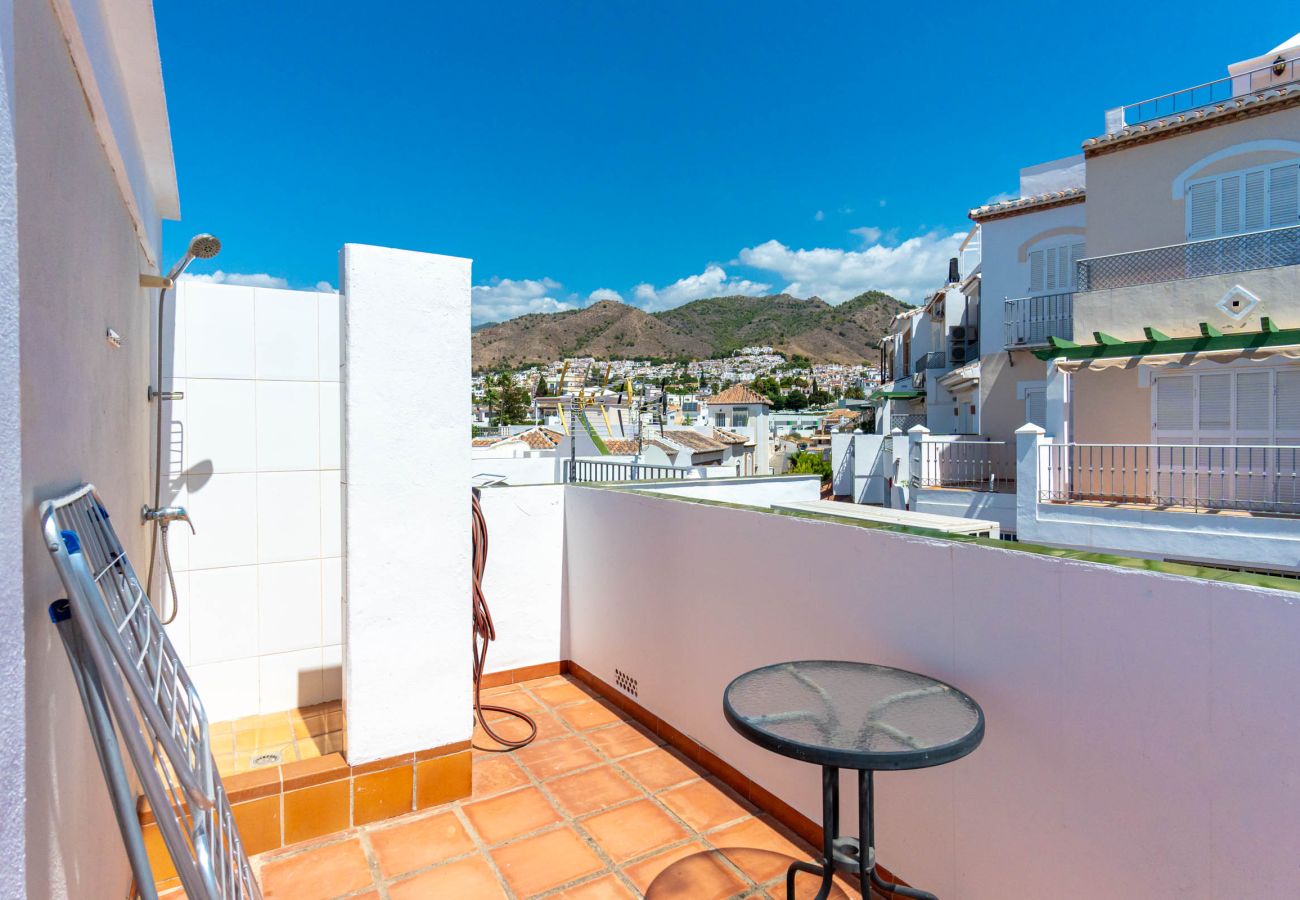 Doppelhaushälfte in Nerja - Fuentesol Casa Ekman by Casasol 