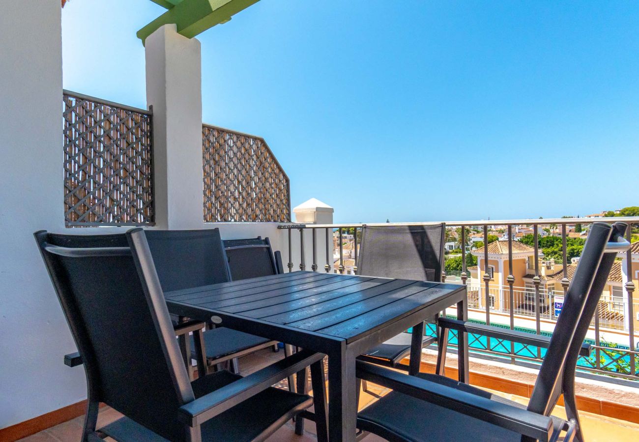 Doppelhaushälfte in Nerja - Fuentesol Casa Ekman by Casasol 