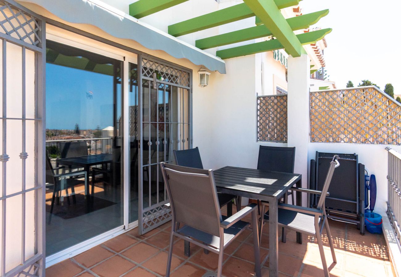 Doppelhaushälfte in Nerja - Fuentesol Casa Ekman by Casasol 