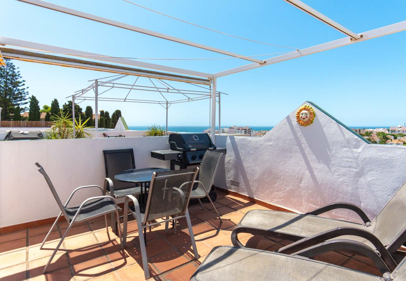 Doppelhaushälfte in Nerja - Fuentesol Casa Ekman by Casasol 