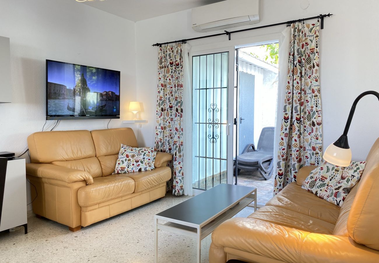 Doppelhaushälfte in Nerja - Casa Lovisa Private Pool by Casasol 