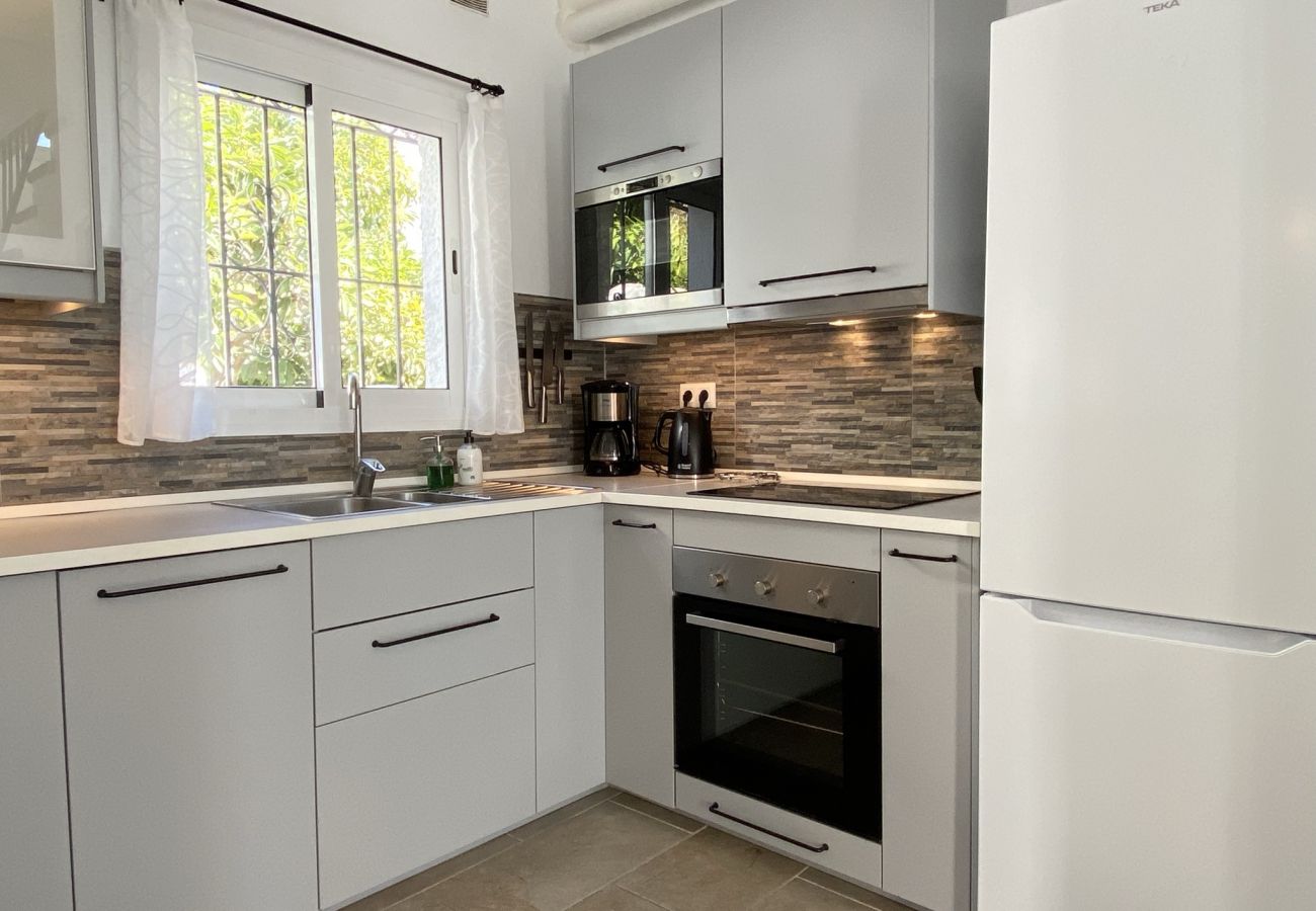 Doppelhaushälfte in Nerja - Casa Lovisa Private Pool by Casasol 