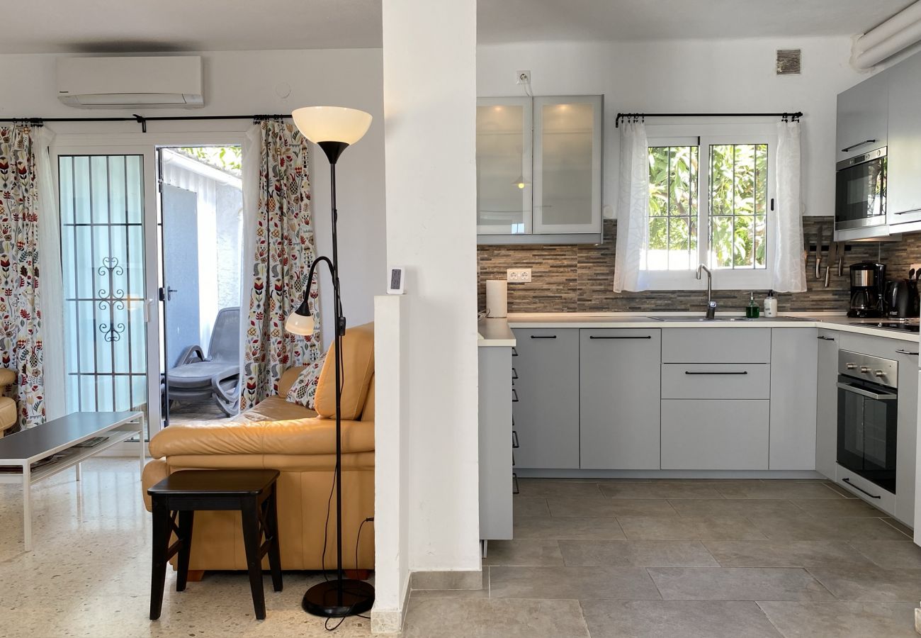 Doppelhaushälfte in Nerja - Casa Lovisa Private Pool by Casasol 