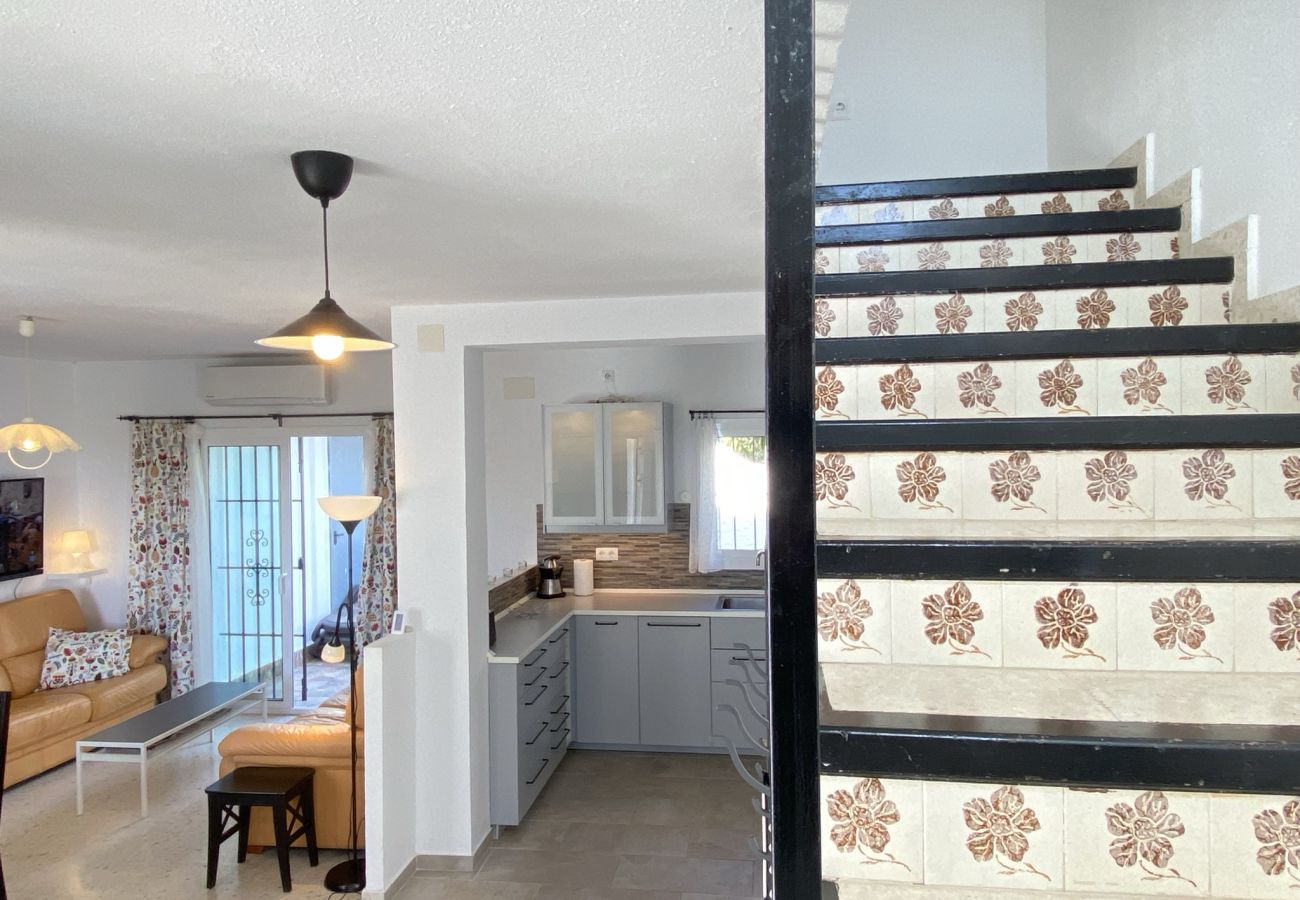 Doppelhaushälfte in Nerja - Casa Lovisa Private Pool by Casasol 