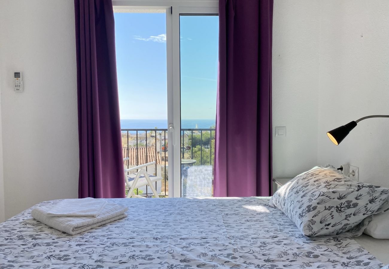 Doppelhaushälfte in Nerja - Casa Lovisa Private Pool by Casasol 