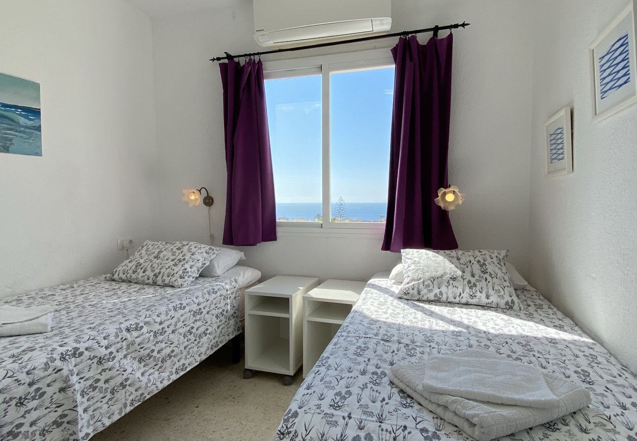 Doppelhaushälfte in Nerja - Casa Lovisa Private Pool by Casasol 