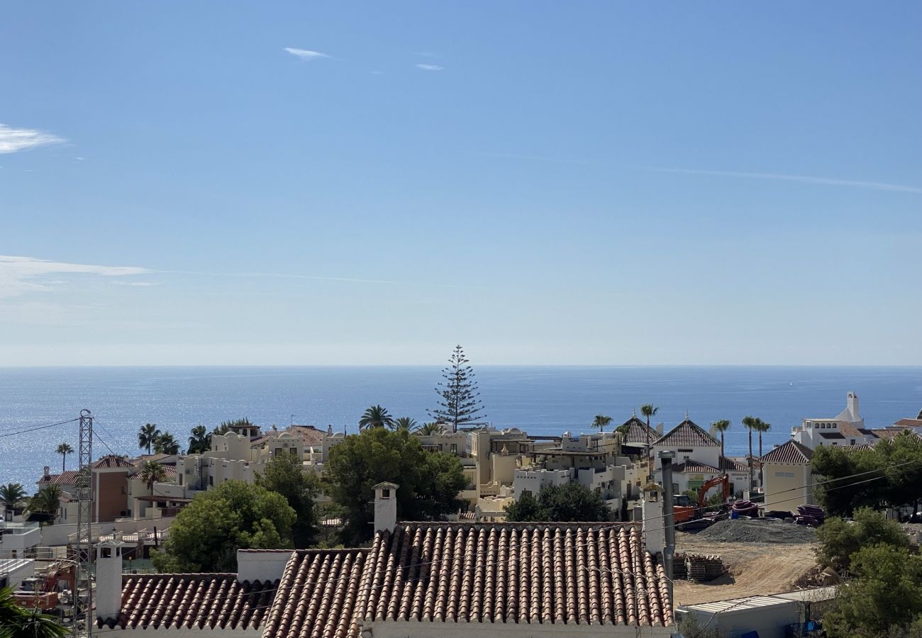Doppelhaushälfte in Nerja - Casa Lovisa Private Pool by Casasol 