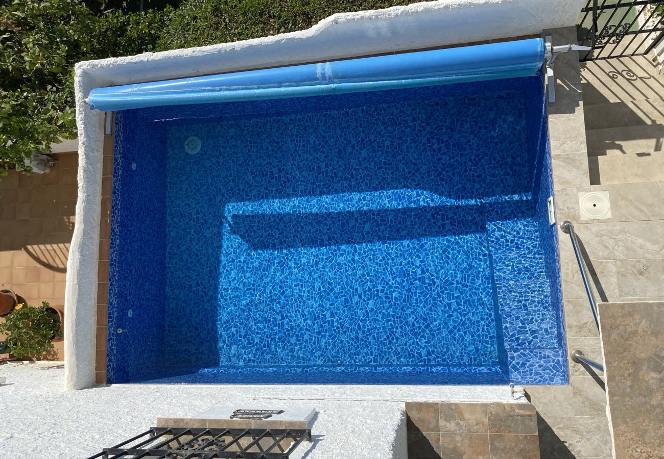 Doppelhaushälfte in Nerja - Casa Lovisa Private Pool by Casasol 