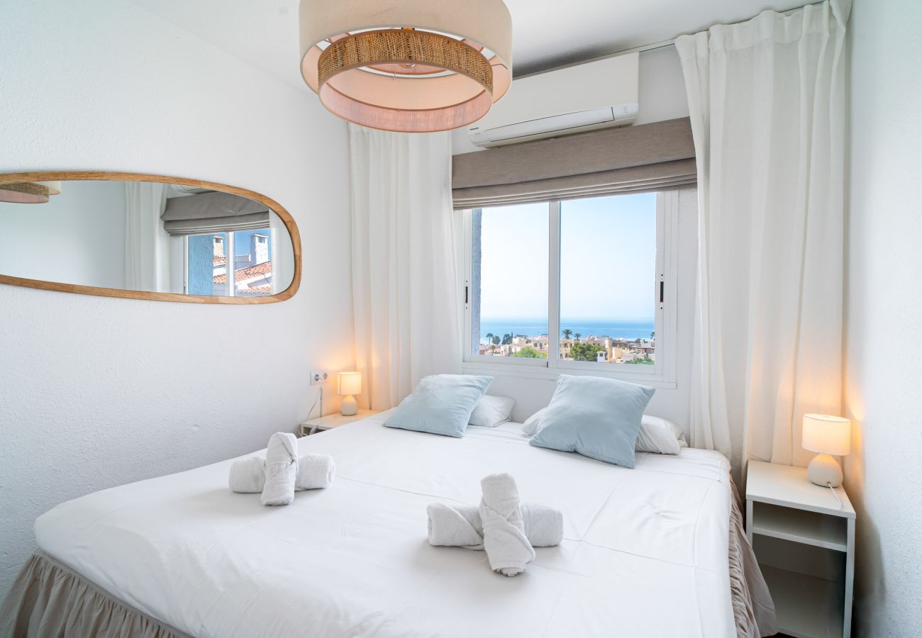 Doppelhaushälfte in Nerja - Casa Lovisa Private Pool by Casasol 