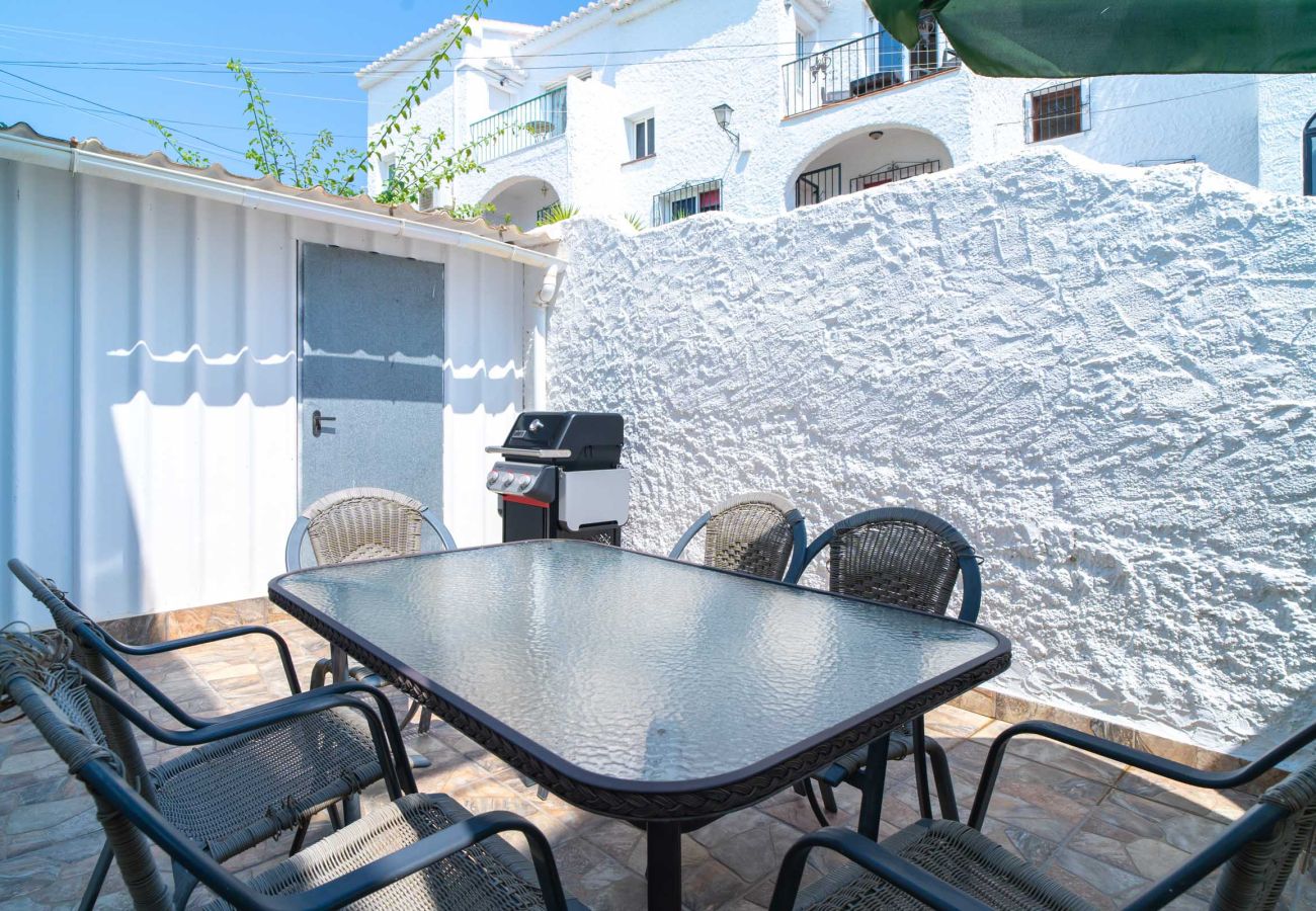 Doppelhaushälfte in Nerja - Casa Lovisa Private Pool by Casasol 