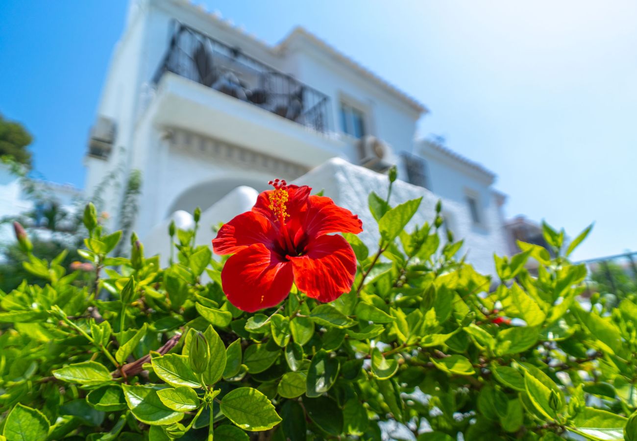 Doppelhaushälfte in Nerja - Casa Lovisa Private Pool by Casasol 