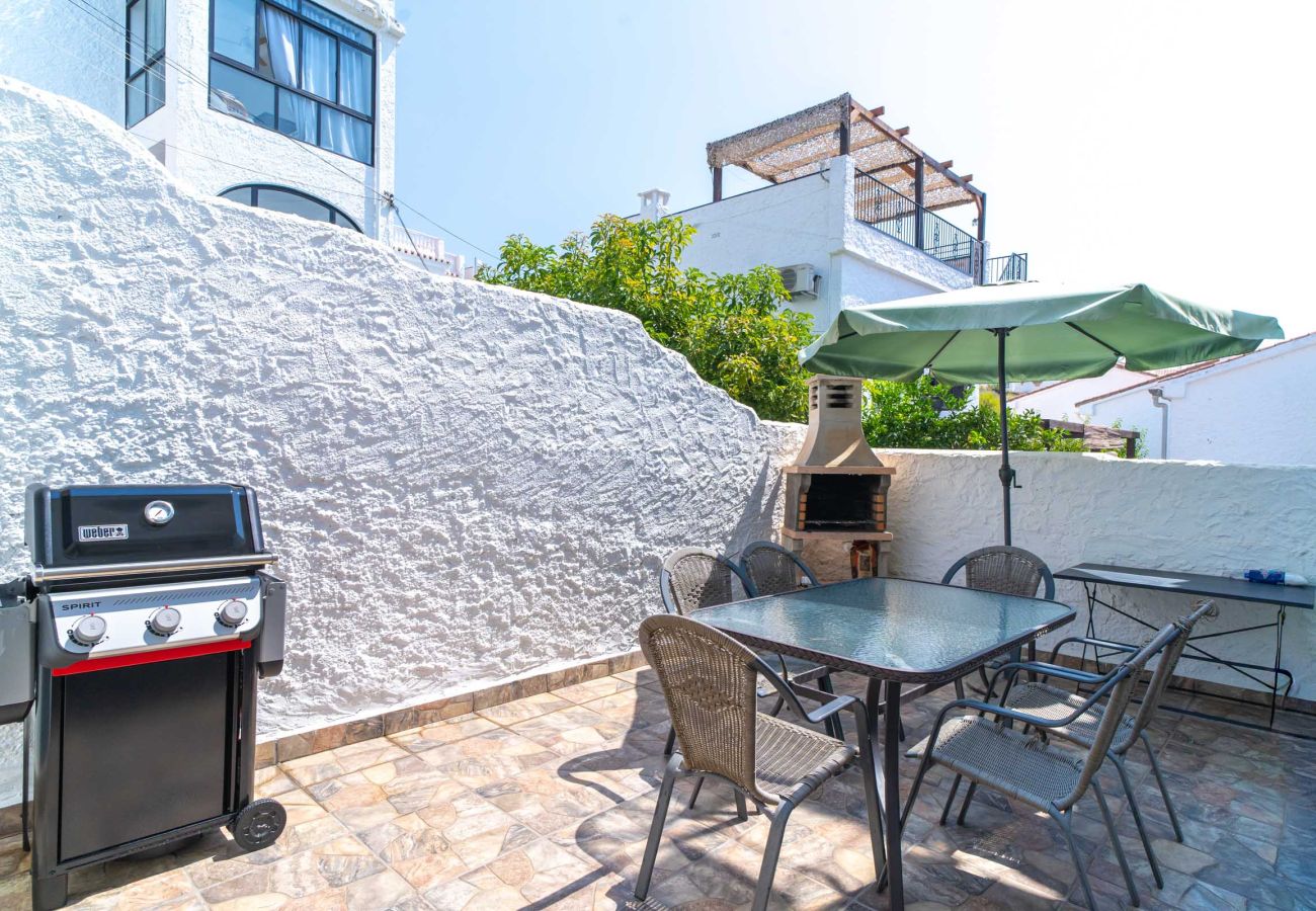 Doppelhaushälfte in Nerja - Casa Lovisa Private Pool by Casasol 
