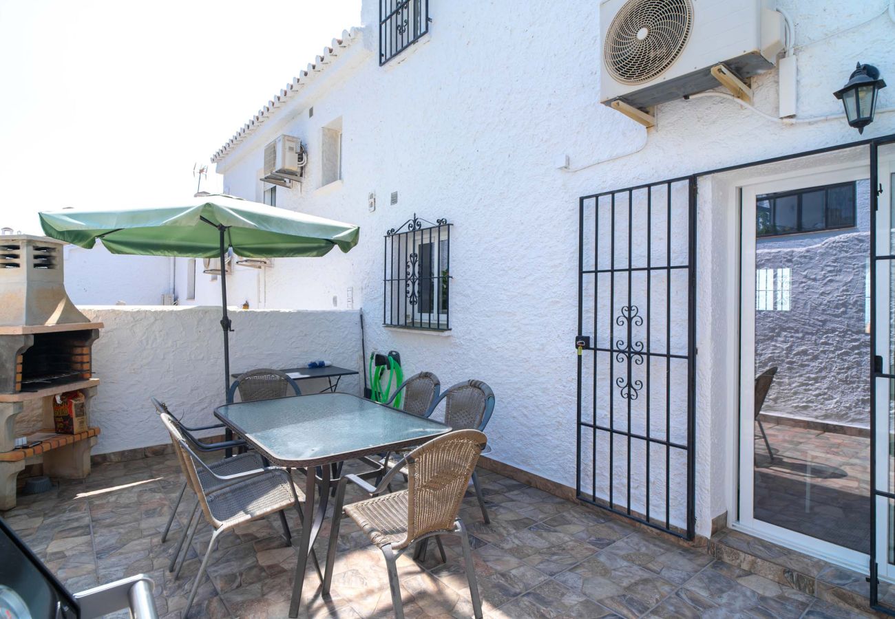 Doppelhaushälfte in Nerja - Casa Lovisa Private Pool by Casasol 