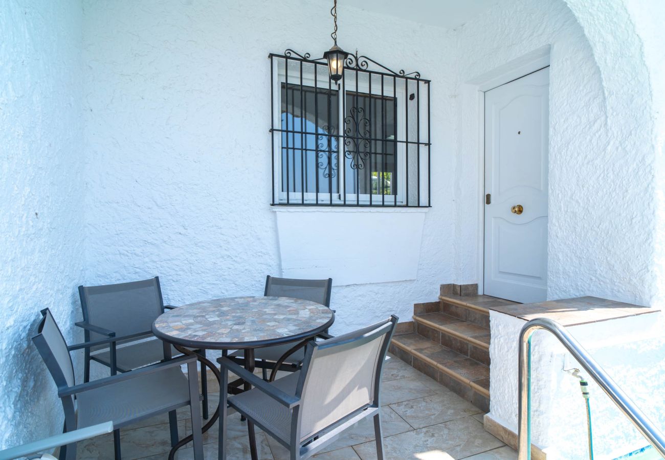 Doppelhaushälfte in Nerja - Casa Lovisa Private Pool by Casasol 