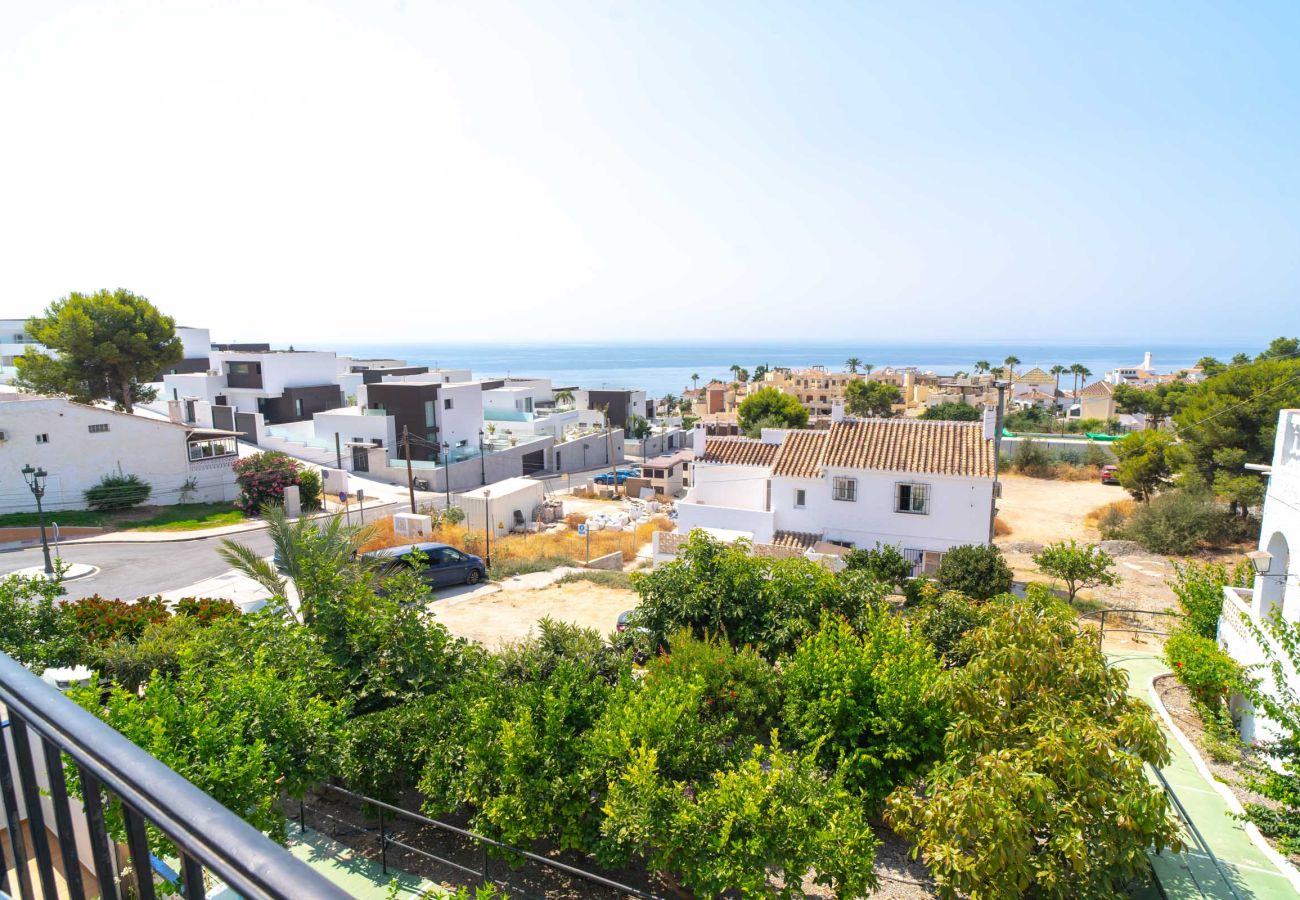 Doppelhaushälfte in Nerja - Casa Lovisa Private Pool by Casasol 