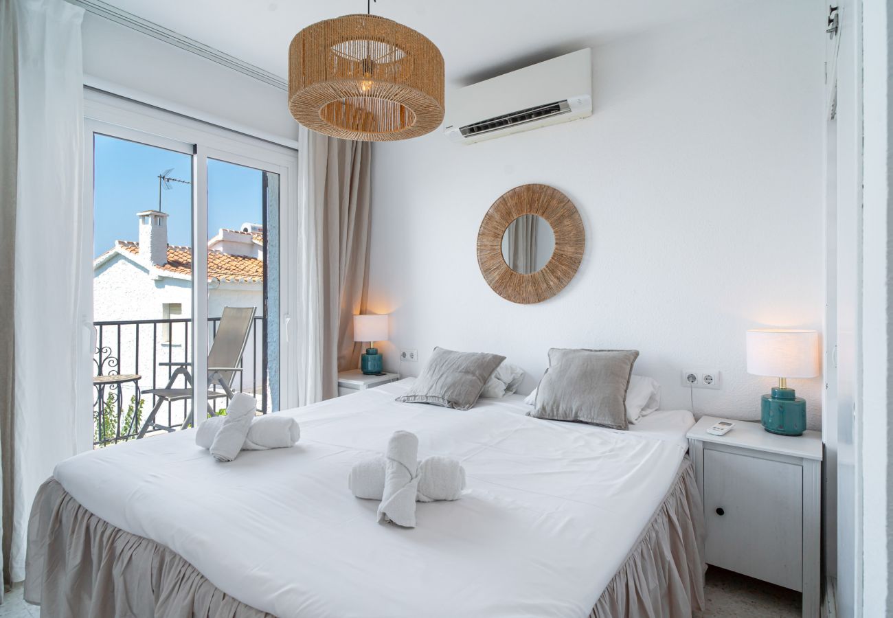 Doppelhaushälfte in Nerja - Casa Lovisa Private Pool by Casasol 