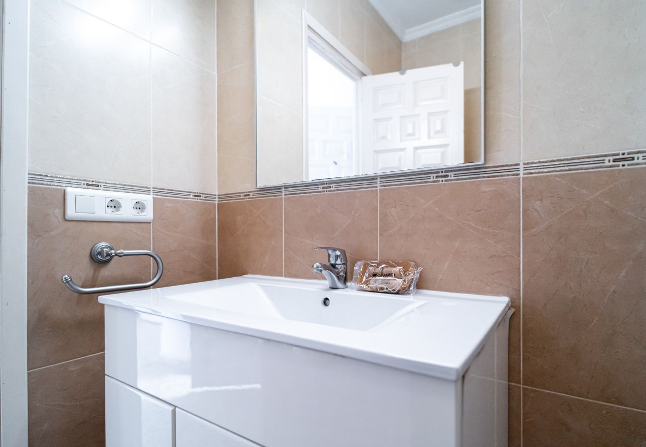 Ferienwohnung in Nerja - Capistrano Playa 403 by Casasol