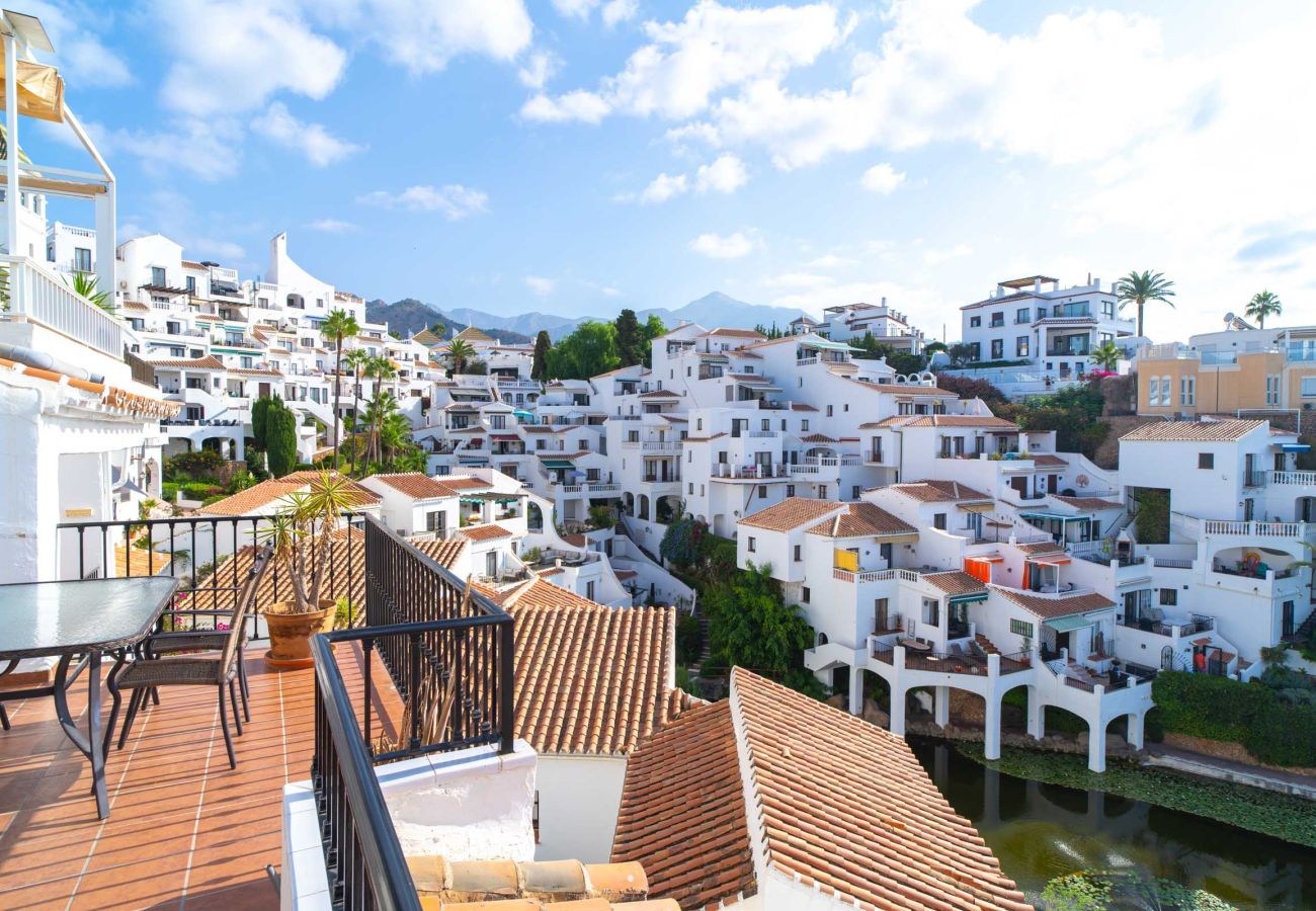 Ferienwohnung in Nerja - Capistrano Playa 403 by Casasol