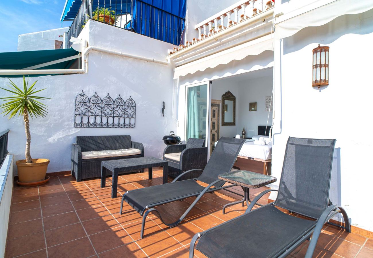 Ferienwohnung in Nerja - Capistrano Playa 403 by Casasol