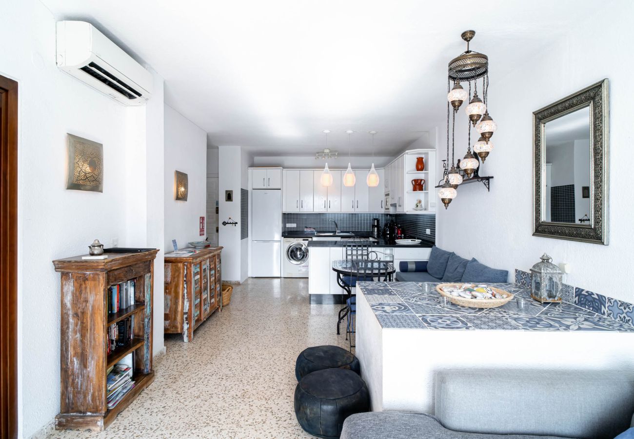 Ferienwohnung in Nerja - Capistrano Playa 403 by Casasol