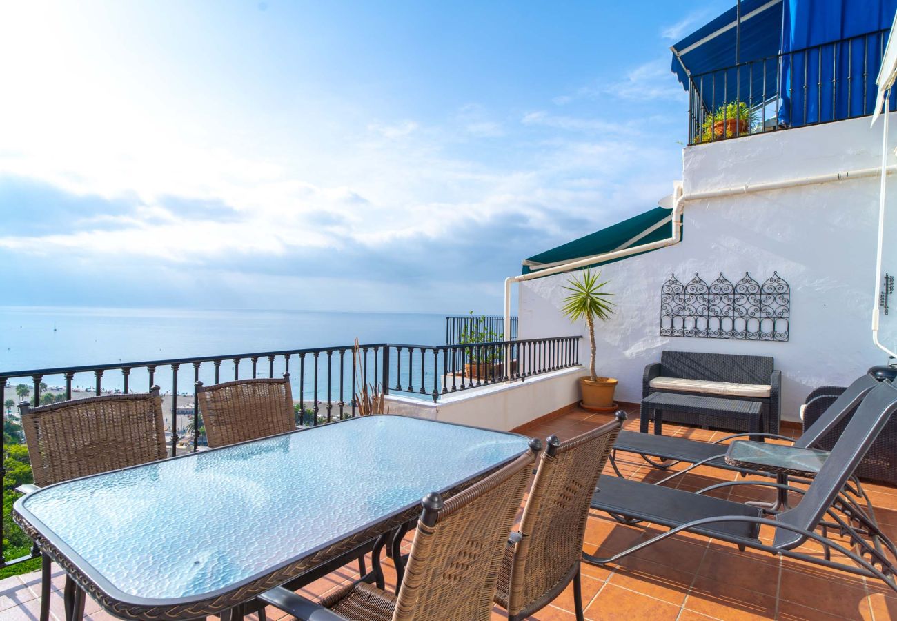 Ferienwohnung in Nerja - Capistrano Playa 403 by Casasol