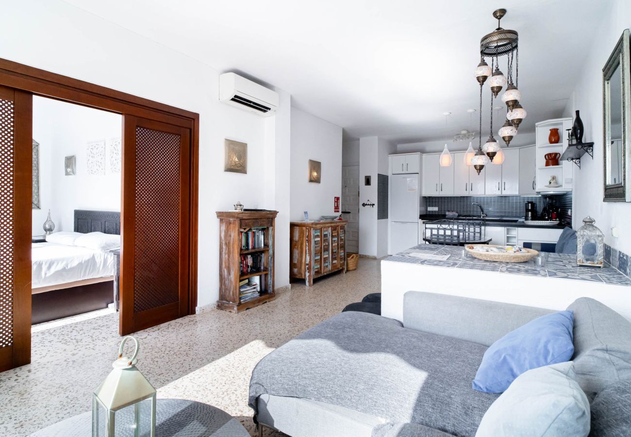Ferienwohnung in Nerja - Capistrano Playa 403 by Casasol