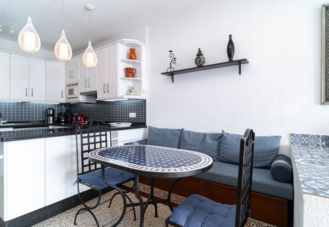 Ferienwohnung in Nerja - Capistrano Playa 403 by Casasol