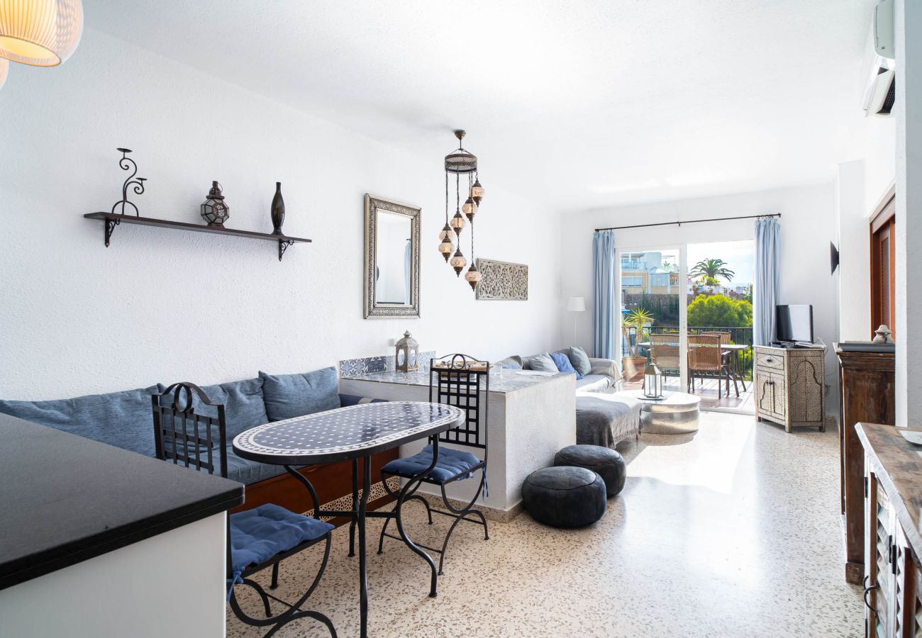 Ferienwohnung in Nerja - Capistrano Playa 403 by Casasol