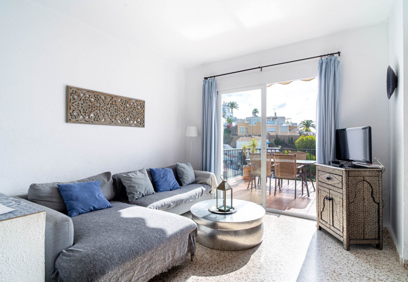 Ferienwohnung in Nerja - Capistrano Playa 403 by Casasol